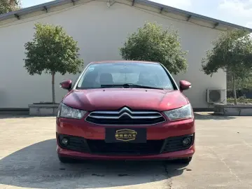 2013 Citroen C4 C-Quatre с пробегом 120 000 км