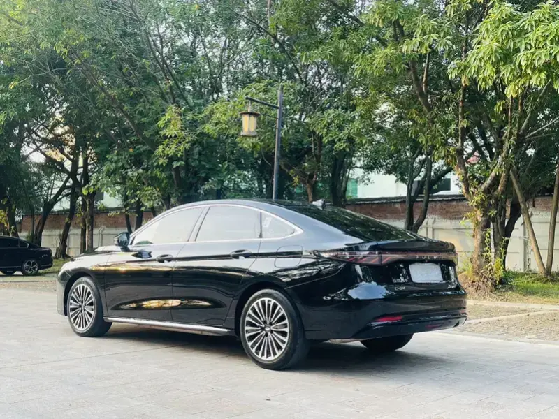 2025 Chery Fengyun A8L с пробегом 20 000 км