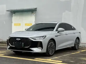 Chery Fengyun A8L