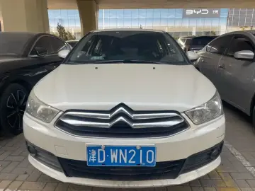2013 Citroen C4 C-Quatre с пробегом 116 000 км