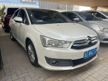 2013 Citroen C4 C-Quatre с пробегом 116 000 км