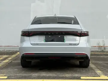 2025 Chery Fengyun A8L с пробегом 7 000 км