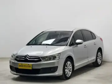 2013 Citroen C4 C-Quatre с пробегом 93 500 км
