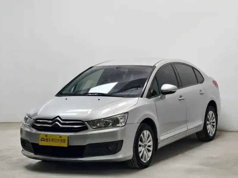 2013 Citroen C4 C-Quatre с пробегом 93 500 км