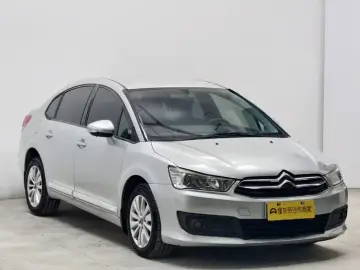 2013 Citroen C4 C-Quatre с пробегом 93 500 км
