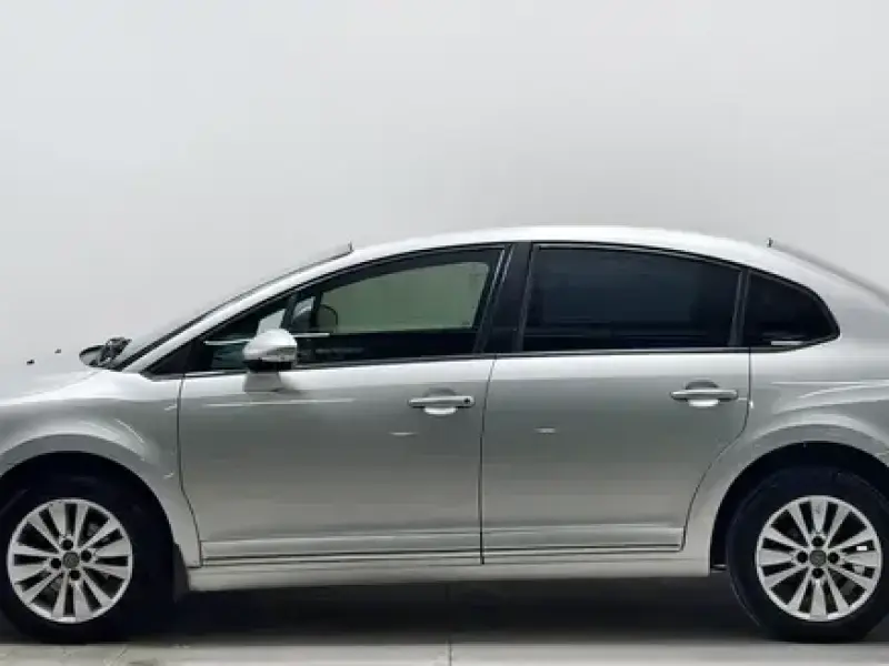 2013 Citroen C4 C-Quatre с пробегом 93 500 км