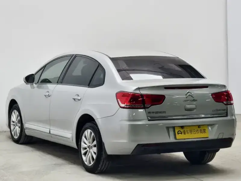 2013 Citroen C4 C-Quatre с пробегом 93 500 км