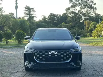 2025 Chery Fengyun A8L с пробегом 10 000 км