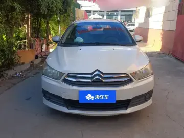 2014 Citroen C4 C-Quatre с пробегом 52 000 км