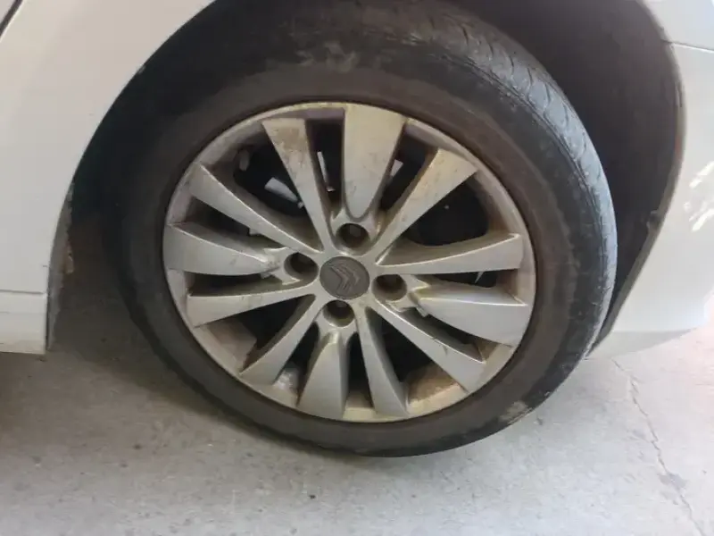 2014 Citroen C4 C-Quatre с пробегом 52 000 км
