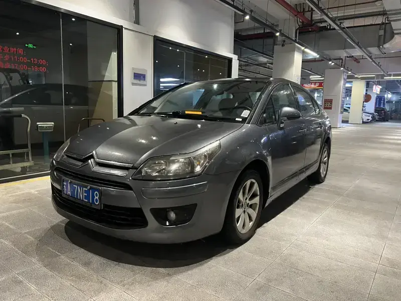 2011 Citroen C4 C-Quatre с пробегом 30 000 км