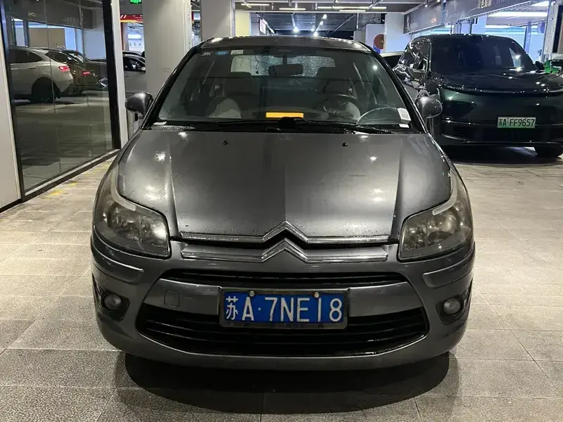2011 Citroen C4 C-Quatre с пробегом 30 000 км