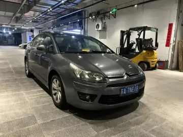 2011 Citroen C4 C-Quatre с пробегом 30 000 км