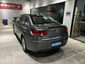 2011 Citroen C4 C-Quatre с пробегом 30 000 км