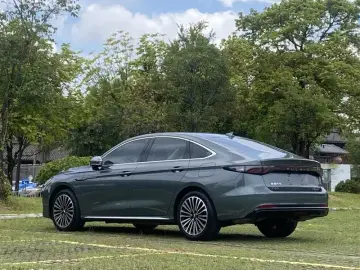 2025 Chery Fengyun A8L с пробегом 10 000 км