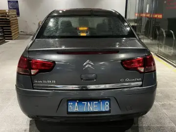 2011 Citroen C4 C-Quatre с пробегом 30 000 км