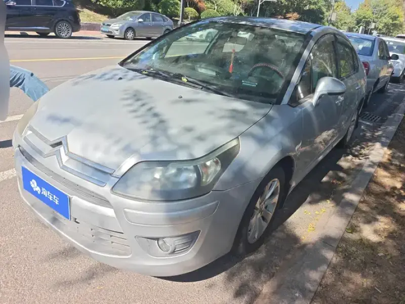 2012 Citroen C4 C-Quatre с пробегом 144 000 км