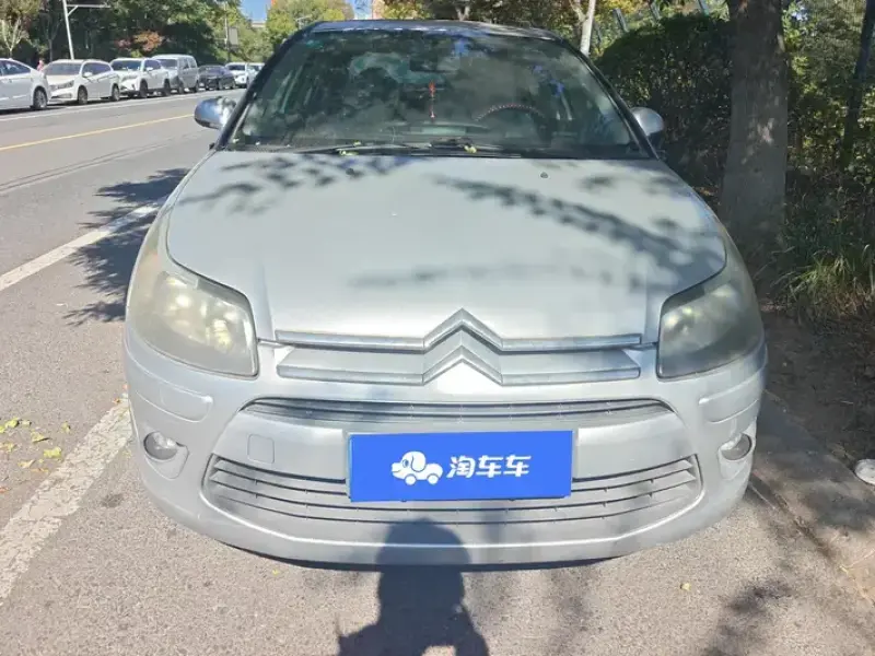 2012 Citroen C4 C-Quatre с пробегом 144 000 км