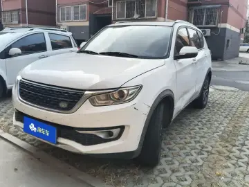 Chery Storm X3
