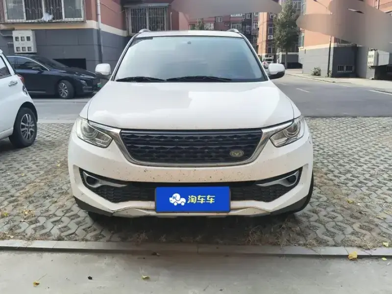 2017 Chery Storm X3 с пробегом 58 000 км