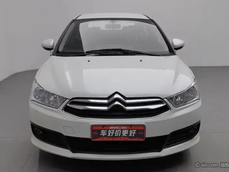 2013 Citroen C4 C-Quatre с пробегом 104 000 км
