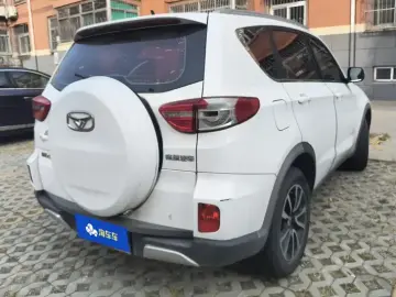 2017 Chery Storm X3 с пробегом 58 000 км
