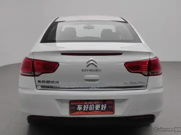 2013 Citroen C4 C-Quatre с пробегом 104 000 км