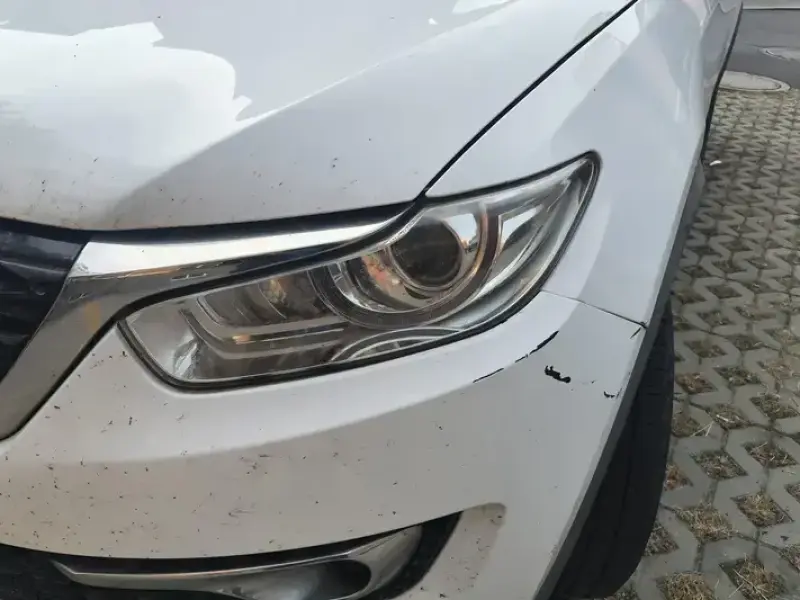 2017 Chery Storm X3 с пробегом 58 000 км