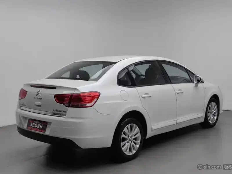 2013 Citroen C4 C-Quatre с пробегом 104 000 км