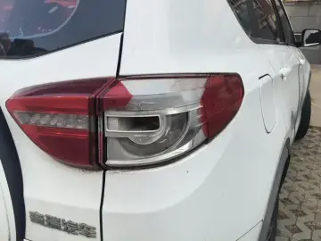 2017 Chery Storm X3 с пробегом 58 000 км