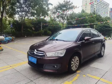 Citroen C4 C-Quatre