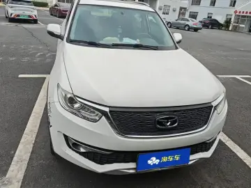 2016 Chery Storm X3 с пробегом 52 000 км