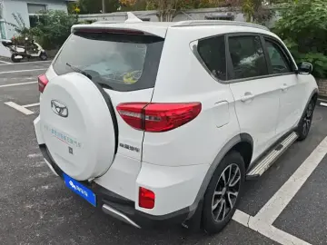 2016 Chery Storm X3 с пробегом 52 000 км