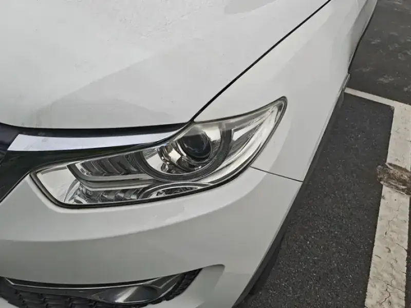 2016 Chery Storm X3 с пробегом 52 000 км