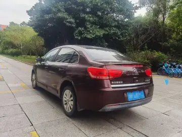 2012 Citroen C4 C-Quatre с пробегом 114 100 км