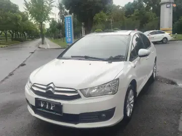 2016 Citroen C4 C-Quatre с пробегом 100 000 км