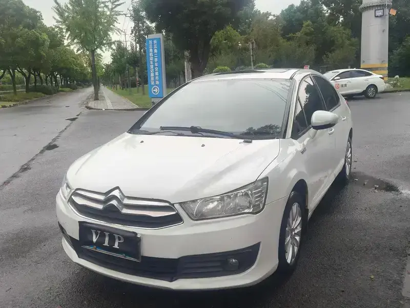 2016 Citroen C4 C-Quatre с пробегом 100 000 км