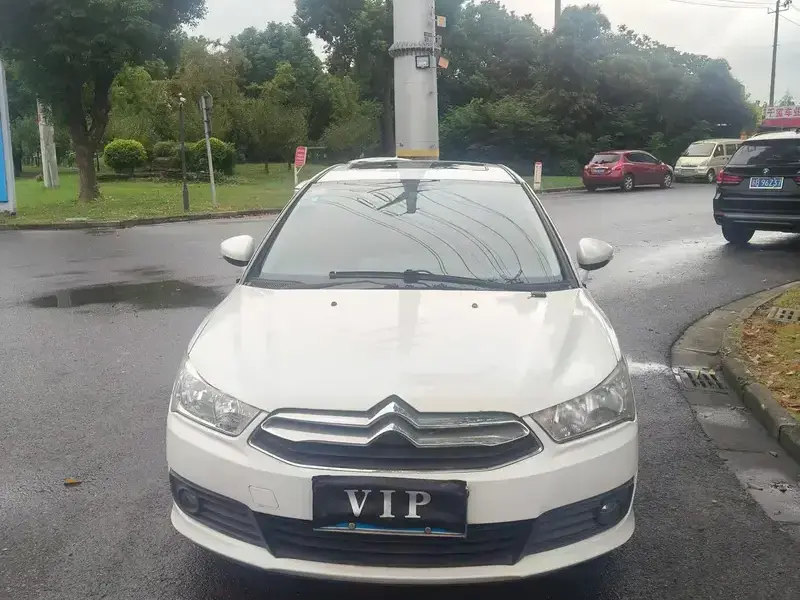 2016 Citroen C4 C-Quatre с пробегом 100 000 км