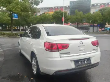 2016 Citroen C4 C-Quatre с пробегом 100 000 км