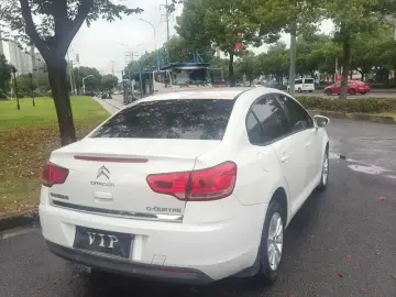 2016 Citroen C4 C-Quatre с пробегом 100 000 км