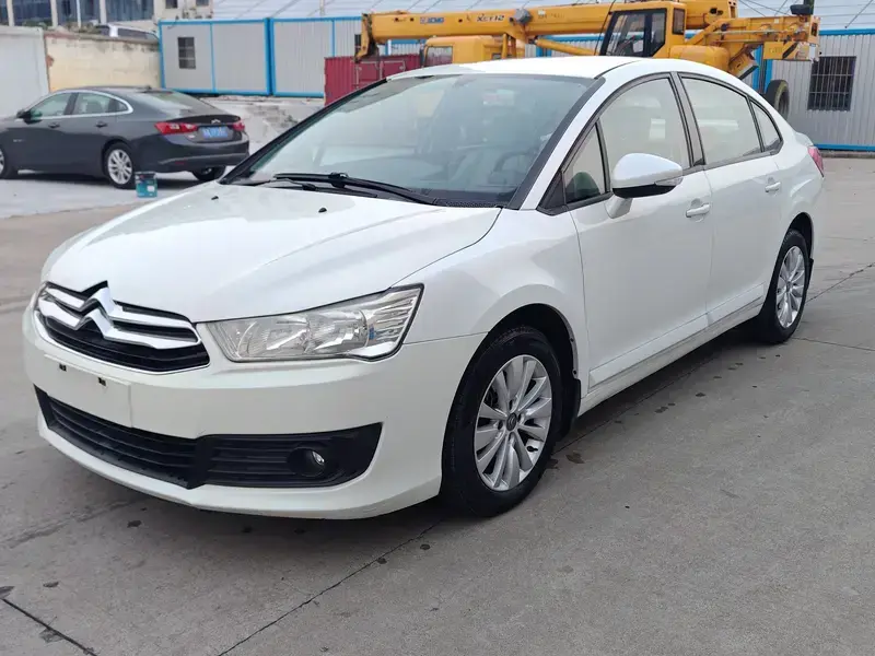 2014 Citroen C4 C-Quatre с пробегом 126 000 км