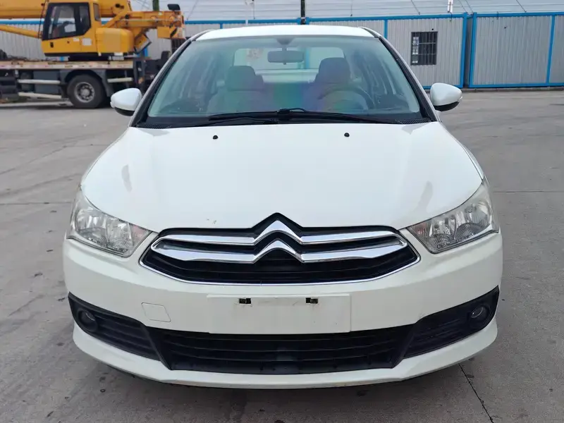 2014 Citroen C4 C-Quatre с пробегом 126 000 км