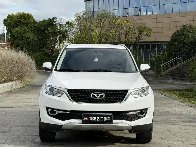 2019 Chery Storm X3 с пробегом 42 000 км