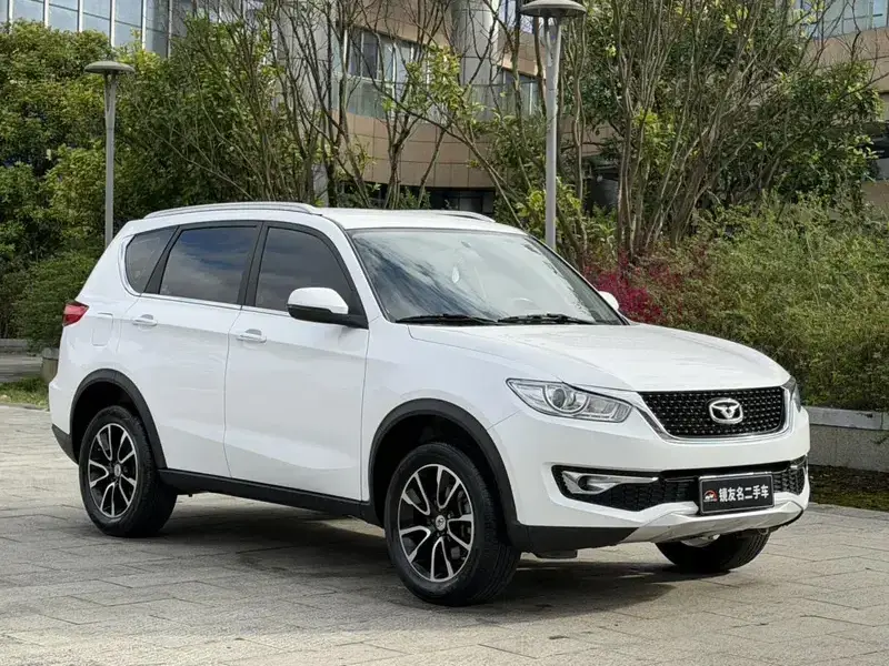 2019 Chery Storm X3 с пробегом 42 000 км