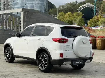 2019 Chery Storm X3 с пробегом 42 000 км
