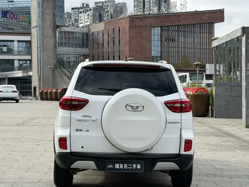 2019 Chery Storm X3 с пробегом 42 000 км