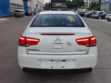 2014 Citroen C4 C-Quatre с пробегом 126 000 км