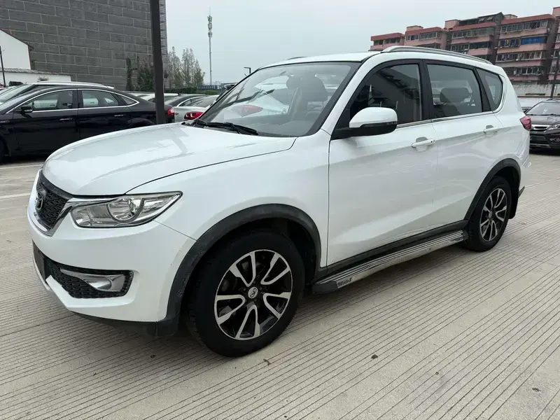 2017 Chery Storm X3 с пробегом 61 000 км