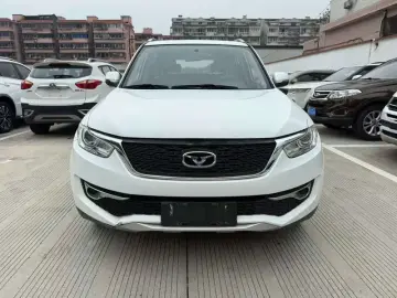 2017 Chery Storm X3 с пробегом 61 000 км