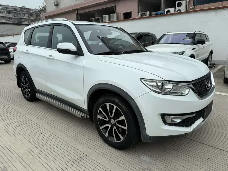 2017 Chery Storm X3 с пробегом 61 000 км